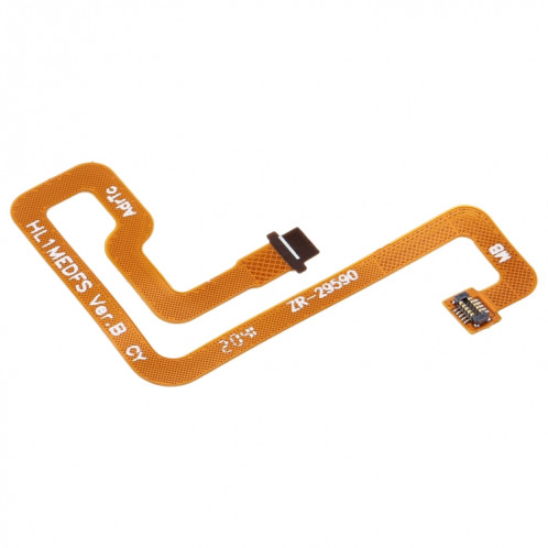 Câble flexible de connecteur d'empreinte digitale pour Huawei Enjoy 10e SH11241313-04