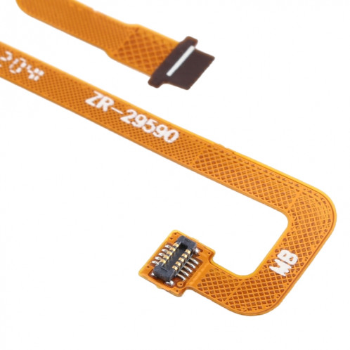 Câble flexible de connecteur d'empreinte digitale pour Huawei Enjoy 10e SH11241313-04