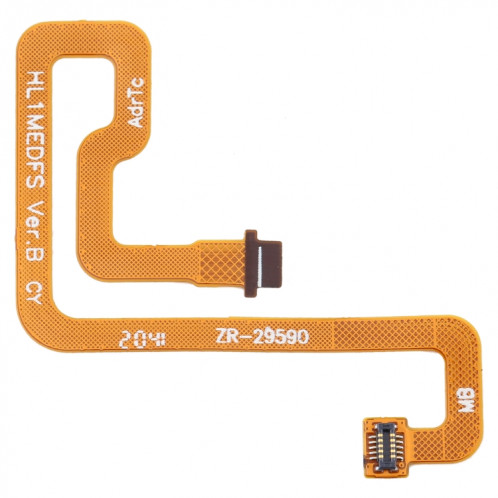 Nappe de connecteur d'empreinte digitale pour Huawei Honor Play 9A SH11261345-04