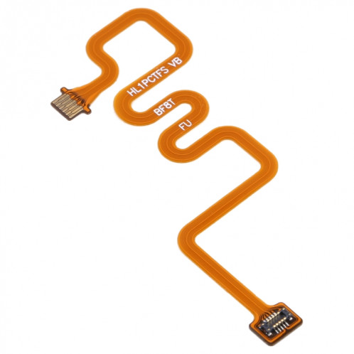 Nappe de connecteur d'empreinte digitale pour Huawei Honor View 20 SH1127367-04