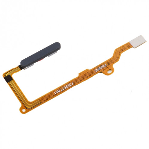 Câble Flex pour Capteur d'Empreintes Digitales pour Huawei Nova 6 SE / Nova 7 SE / Nova 7i / Honor 30s (Noir) SH128B413-04