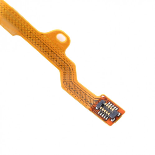 Câble Flex pour Capteur d'Empreintes Digitales pour Huawei Nova 6 SE / Nova 7 SE / Nova 7i / Honor 30s (Noir) SH128B413-04