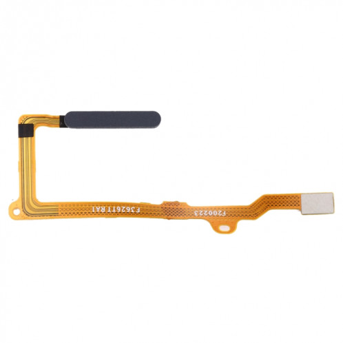 Câble flexible de capteur d'empreintes digitales pour Huawei Enjoy 20 5G / Enjoy 20 Pro / Enjoy Z 5G (Noir) SH129B1750-04
