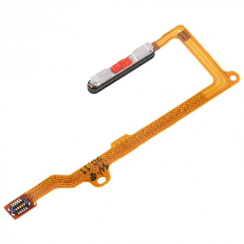 Câble flexible de capteur d'empreintes digitales pour Huawei Enjoy 20 5G / Enjoy 20 Pro / Enjoy Z 5G (Noir) SH129B1750-04