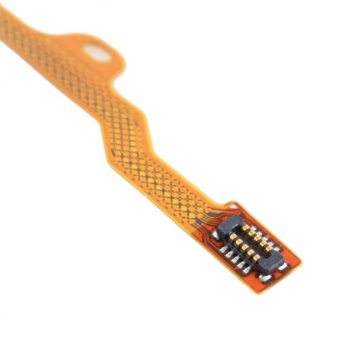 Câble flexible de capteur d'empreintes digitales pour Huawei Enjoy 20 5G / Enjoy 20 Pro / Enjoy Z 5G (Noir) SH129B1750-04