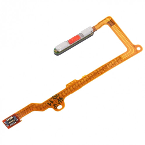 Câble flexible de capteur d'empreintes digitales pour Huawei Enjoy 20 5G / Enjoy 20 Pro / Enjoy Z 5G (Vert) SH129G472-04