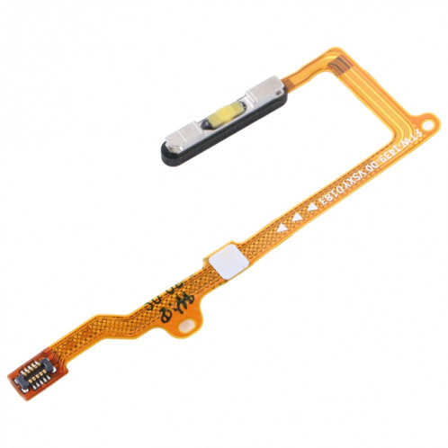 Câble flexible de capteur d'empreintes digitales pour Huawei Enjoy 20 5G / Enjoy 20 Pro / Enjoy Z 5G (Bleu) SH129L401-04