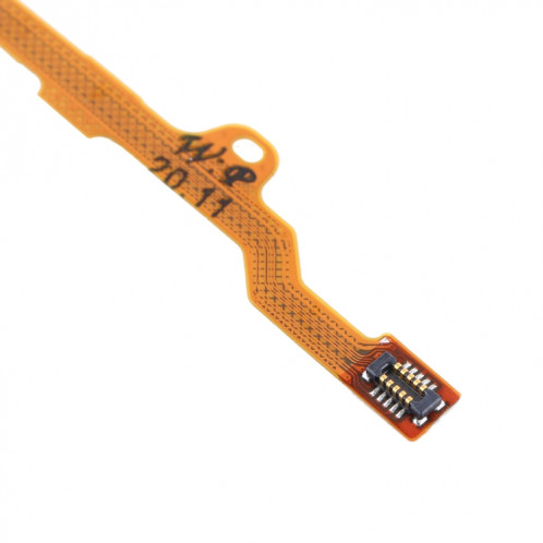 Câble flexible de capteur d'empreintes digitales pour Huawei Enjoy 20 5G / Enjoy 20 Pro / Enjoy Z 5G (Bleu) SH129L401-04