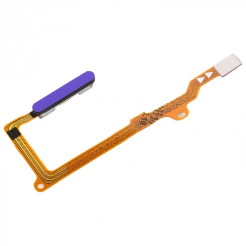 Câble flexible de capteur d'empreintes digitales pour Huawei Enjoy 20 5G / Enjoy 20 Pro / Enjoy Z 5G (Violet) SH129P1807-04