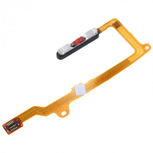 Câble flexible de capteur d'empreintes digitales pour Huawei Enjoy 20 5G / Enjoy 20 Pro / Enjoy Z 5G (Violet) SH129P1807-04