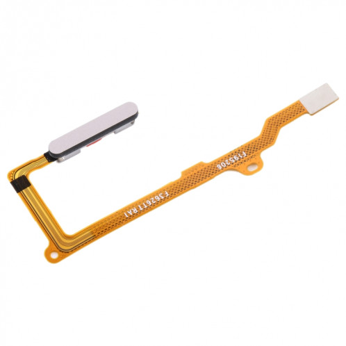 Câble flexible de capteur d'empreintes digitales pour Huawei Enjoy 20 5G / Enjoy 20 Pro / Enjoy Z 5G (Argent) SH129S207-04