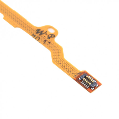 Câble flexible de capteur d'empreintes digitales pour Huawei Enjoy 20 5G / Enjoy 20 Pro / Enjoy Z 5G (Argent) SH129S207-04
