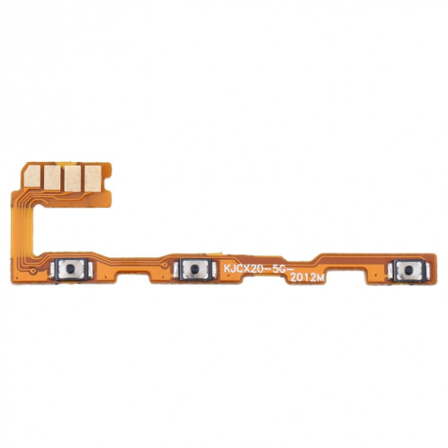 Câble flexible pour bouton d'alimentation et bouton de volume pour Huawei Enjoy 20 5G SH1133977-04