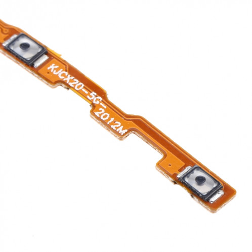 Câble flexible pour bouton d'alimentation et bouton de volume pour Huawei Enjoy 20 5G SH1133977-04