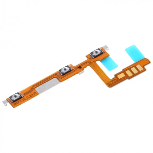 Nappe du bouton d'alimentation et du bouton de volume pour Huawei Honor 30 SH11341209-04