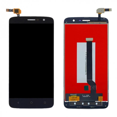 Écran LCD OEM pour ZTE Blade Spark Z971 avec numériseur complet (noir) SH1140412-05
