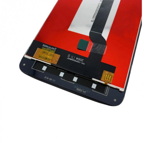 Écran LCD OEM pour ZTE Blade Spark Z971 avec numériseur complet (noir) SH1140412-05