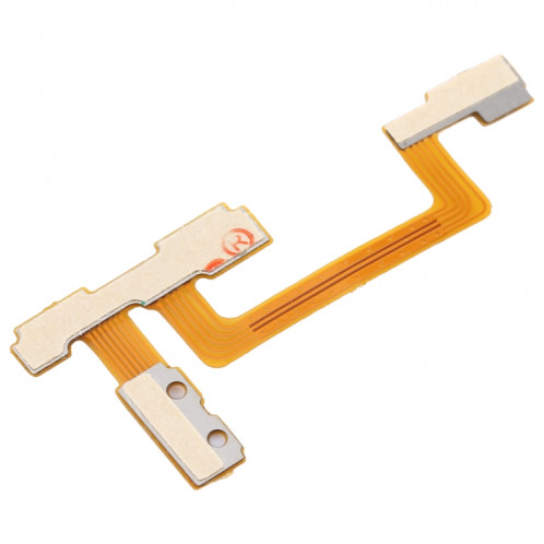 Nappe du bouton d'alimentation et du bouton de volume pour Huawei Honor X10 Max 5G SH1144968-04