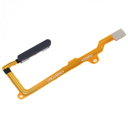 Câble Flex de Capteur d'Empreintes Digitales pour Huawei Honor X10 Max 5G (Noir) SH145B93-04