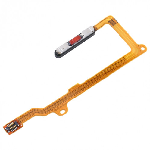 Câble Flex de Capteur d'Empreintes Digitales pour Huawei Honor X10 Max 5G (Noir) SH145B93-04