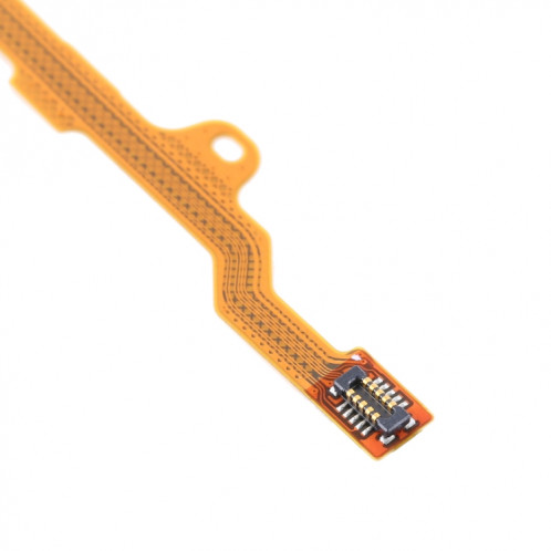 Câble Flex de Capteur d'Empreintes Digitales pour Huawei Honor X10 Max 5G (Noir) SH145B93-04