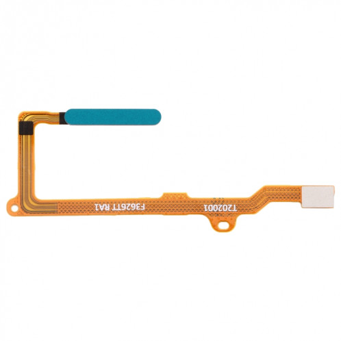 Câble Flex de Capteur d'Empreintes Digitales pour Huawei Honor X10 Max 5G (Vert) SH145G894-04