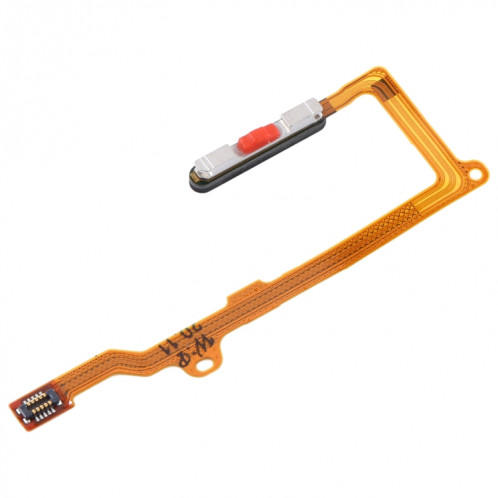 Câble Flex du Capteur d'Empreintes Digitales pour Huawei Honor X10 Max 5G (Bleu) SH145L229-04