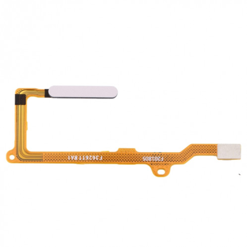 Câble Flex du Capteur d'Empreintes Digitales pour Huawei Honor X10 Max 5G (Argent) SH145S896-04