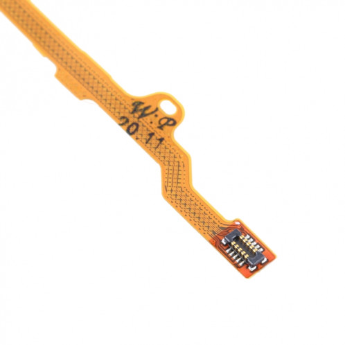 Câble Flex du Capteur d'Empreintes Digitales pour Huawei Honor X10 Max 5G (Argent) SH145S896-04