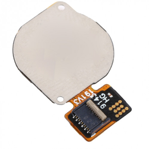 Câble Flex pour Capteur d'Empreintes Digitales pour Huawei Nova 4e / Nova 4 / Honor 20i / Honor 10 Lite (Noir) SH153B559-04
