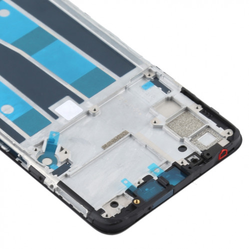 Pour OPPO A91 PCPM00 CPH2001 CPH2021 avant boîtier LCD cadre lunette plaque SH11731778-06