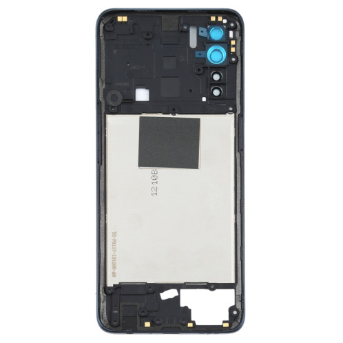 Pour OPPO A91/F15 PCPM00 CPH2001 CPH2021 Cadre de boîtier arrière (noir) SH174B36-06