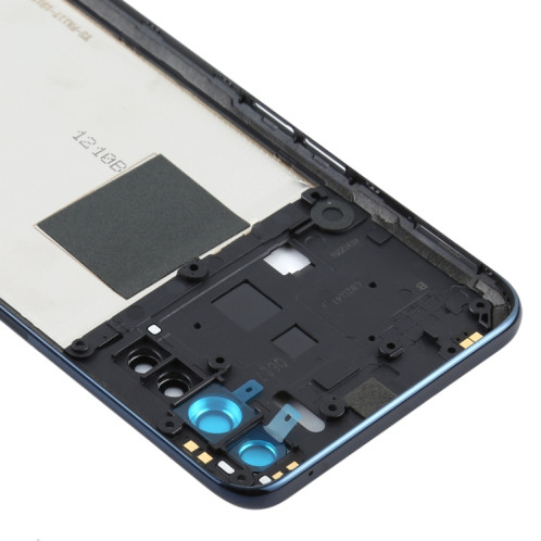Pour OPPO A91/F15 PCPM00 CPH2001 CPH2021 Cadre de boîtier arrière (noir) SH174B36-06