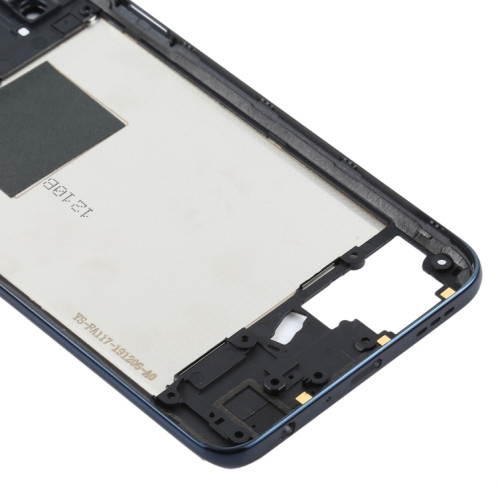 Pour OPPO A91/F15 PCPM00 CPH2001 CPH2021 Cadre de boîtier arrière (noir) SH174B36-06