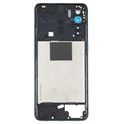 Pour OPPO A91/F15 PCPM00 CPH2001 CPH2021 Cadre de boîtier arrière (bleu bébé) SH74TT1097-06