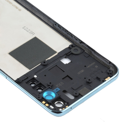 Pour OPPO A91/F15 PCPM00 CPH2001 CPH2021 Cadre de boîtier arrière (bleu bébé) SH74TT1097-06