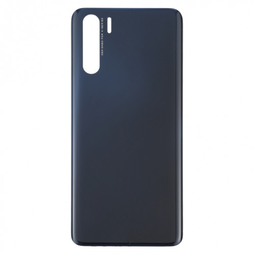 Pour OPPO A91/F15 PCPM00 CPH2001 CPH2021 Batterie Couverture Arrière (Noir) SH75BL1540-06