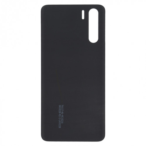 Pour OPPO A91/F15 PCPM00 CPH2001 CPH2021 Batterie Couverture Arrière (Noir) SH75BL1540-06