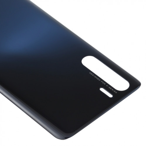Pour OPPO A91/F15 PCPM00 CPH2001 CPH2021 Batterie Couverture Arrière (Noir) SH75BL1540-06