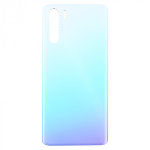 Pour OPPO A91/F15 PCPM00 CPH2001 CPH2021 Couvercle arrière de la batterie (bleu bébé) SH5TTL816-06