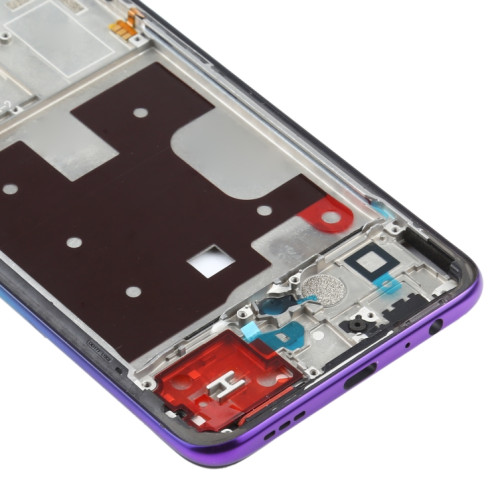 Pour OPPO Reno2 Z/Reno2 F PCKM70 PCKT00 CPH1945 CPH1951 CPH1989 Boîtier avant LCD Frame Bezel Plate (Vert) SH177G1931-06