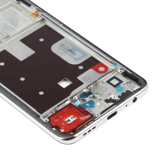 Pour OPPO Reno2 Z/Reno2 F PCKM70 PCKT00 CPH1945 CPH1951 CPH1989 boîtier avant cadre LCD plaque de lunette (or) SH177J1434-06
