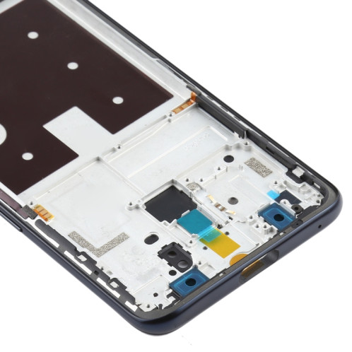 Pour OPPO Reno2 Z/Reno2 F PCKM70 PCKT00 CPH1945 CPH1951 CPH1989 Boîtier avant LCD Frame Bezel Plate (Noir) SH11771161-06