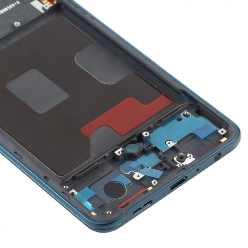 Pour OPPO Reno 5G/Reno 4G PCAM00 PCAT00 CPH1917 CPH1921 Boîtier avant LCD Frame Bezel Plate (Vert) SH181G193-06