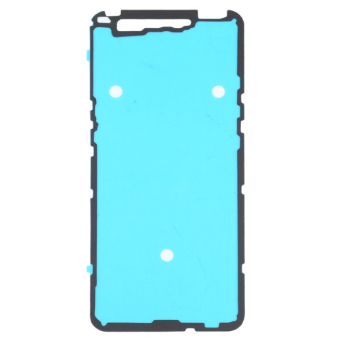 Pour OPPO Reno2 PCKM70 PCKT00 PCKM00 CPH1907 10 pièces adhésif de couverture de boîtier arrière SH11871966-05