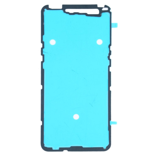 Pour OPPO Reno2 PCKM70 PCKT00 PCKM00 CPH1907 10 pièces adhésif de couverture de boîtier arrière SH11871966-05