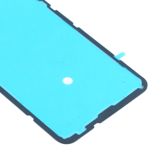 Pour OPPO Reno2 PCKM70 PCKT00 PCKM00 CPH1907 10 pièces adhésif de couverture de boîtier arrière SH11871966-05