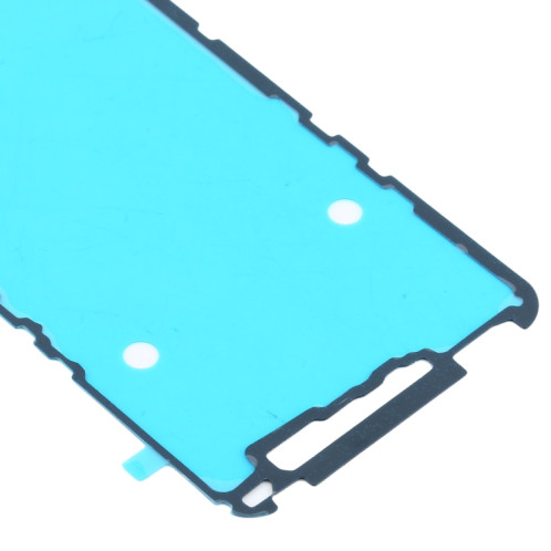 Pour OPPO Reno2 PCKM70 PCKT00 PCKM00 CPH1907 10 pièces adhésif de couverture de boîtier arrière SH11871966-05
