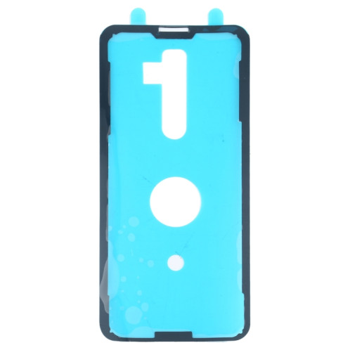 Pour OPPO Reno2 Z / Reno2 F PCKM70 PCKT00 PCKM00 CPH1945 CPH1951 CPH1989 10 pièces adhésif de couverture de boîtier arrière SH1188541-05