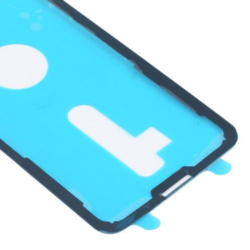 Pour OPPO Reno2 Z / Reno2 F PCKM70 PCKT00 PCKM00 CPH1945 CPH1951 CPH1989 10 pièces adhésif de couverture de boîtier arrière SH1188541-05